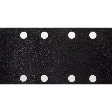 Лист шлиф. универсал. URAGAN &quot;Оптимален для твердых пород дерева&quot; 8 отверстий по линии, для ПШМ, P60, 80х166мм, 50шт 907-22101-060-50 купить в Нягани