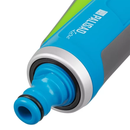 Пистолет-распылитель Palisad 65798, регулируемый, металлический, с курком, LUXE купить в Нягани