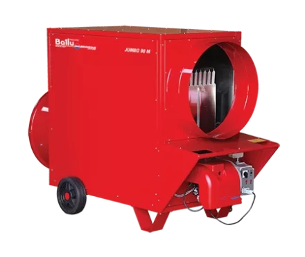 Газовая тепловая пушка BALLU JUMBO 150 T LPG купить в Нягани