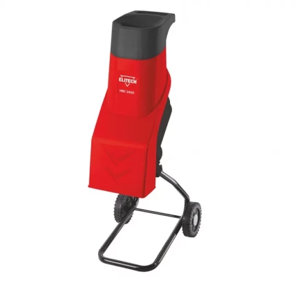 Измельчитель садовый электрический ELITECH ИВС 2400 купить в Нягани