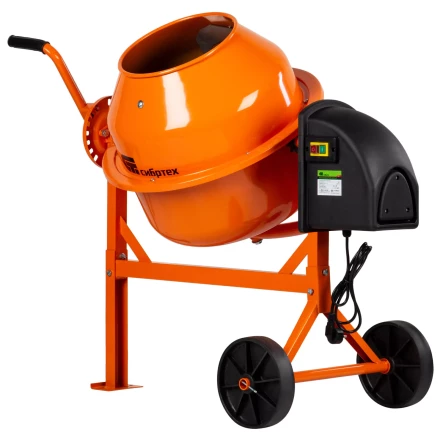 Бетоносмеситель Сибртех БСЛ-63 95469, 63 л, 300 Вт купить в Нягани