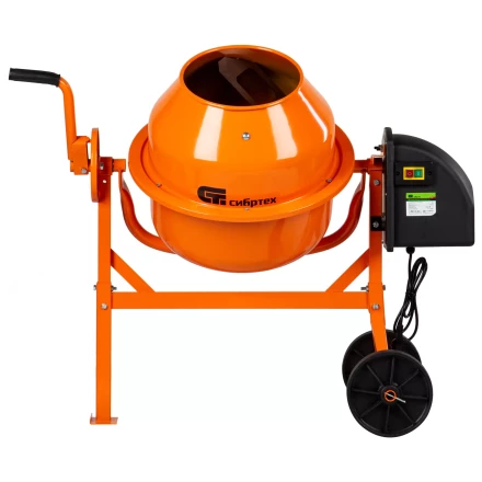 Бетоносмеситель Сибртех БСЛ-63 95469, 63 л, 300 Вт купить в Нягани