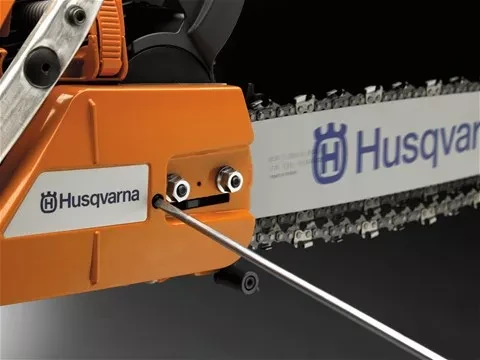 Бензопила Husqvarna 555 AutoTune купить в Нягани