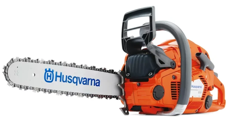 Бензопила Husqvarna 555 AutoTune купить в Нягани