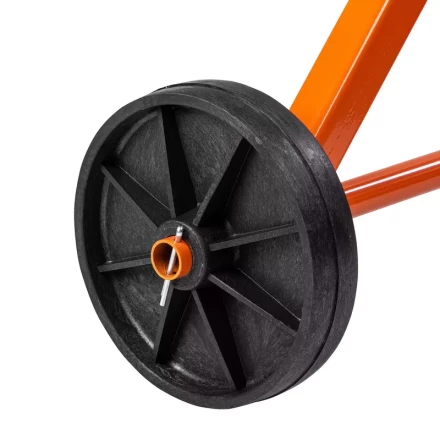 Бетоносмеситель Сибртех БСЕ-120П 95506, 120 л, 500 Вт, полиамидный венец купить в Нягани