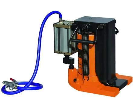 Домкрат пневмогидравлический TOR HHQD-20Q 20/10 т 1004721 купить в Нягани