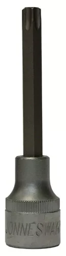 Насадка торцевая 1/2"DR с вставкой T50 L100 мм S07H4350 Jonnesway 47867 купить в Нягани