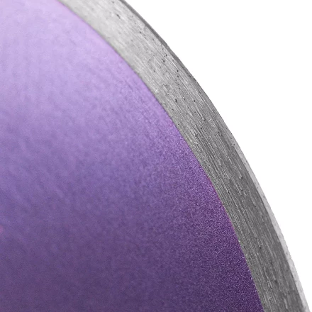 Алмазный диск Messer G/L (сплошная кромка). Диаметр 200 мм. купить в Нягани