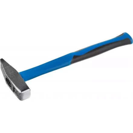 Молоток слесарный 400 г с фиберглассовой рукояткой, СИБИН 20047-04 20047-04 купить в Нягани