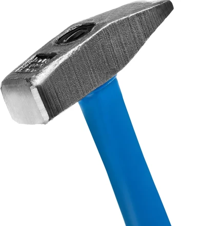 Молоток слесарный 400 г с фиберглассовой рукояткой, СИБИН 20047-04 20047-04 купить в Нягани