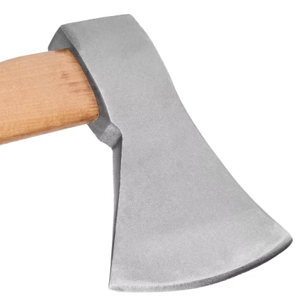 Топор плотницкий Matrix 21698, кованый, деревянная рукоятка, 1000 гр., пескоструйная обработка полотна купить в Нягани