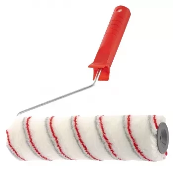 Валик НЕЙЛОН МАКСИ PRO LINE 250 мм ворс 12 мм D - 48 мм D ручки - 6 мм полиамид MTX 81314 купить в Нягани