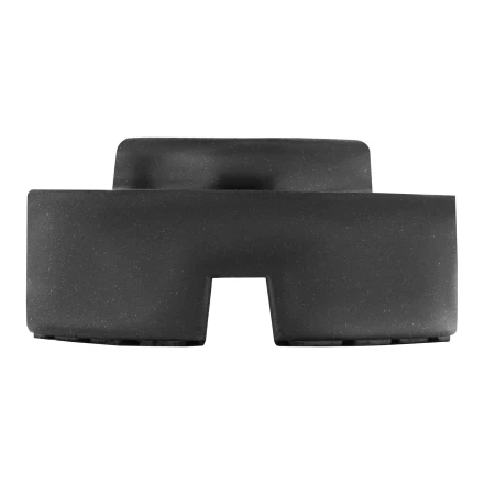 Резиновая опора для подкатного домкрата с прорезью  D 65 мм Matrix 50915 купить в Нягани