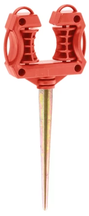 Ролик направляющий GRINDA двухсторонний для шланга 8-428457_z01 купить в Нягани