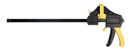 Струбцина ручная пистолетная 450мм Энкор 48432 купить в Нягани