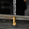 Набор сверл по металлу Denzel 723008, 1-10 мм, Р6М5К8-TiN, Golden Tip, 19 шт купить в Нягани