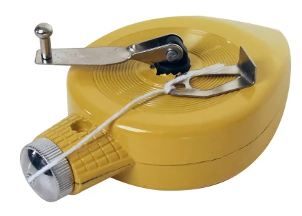 Шнур разметочный металлический корпус 30 м Энкор 10121 купить в Нягани