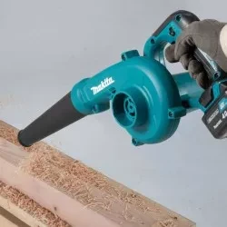 Аккумуляторная воздуходувка-пылесос Makita UB100DZ (без АКБ и ЗУ) купить в Нягани