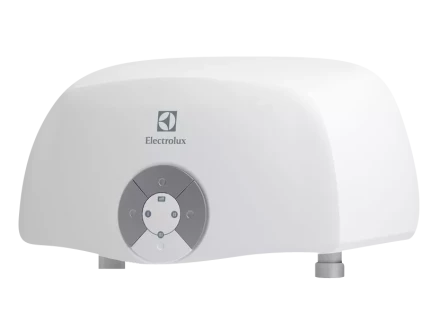 Проточный водонагреватель ELECTROLUX SMARTFIX 2.0 T 5.5 kW - кран купить в Нягани