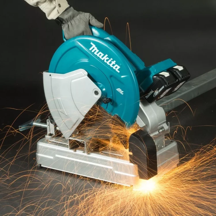 Монтажная аккумуляторная пила Makita DLW140Z (без АКБ и ЗУ) купить в Нягани