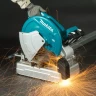 Монтажная аккумуляторная пила Makita DLW140Z (без АКБ и ЗУ) купить в Нягани