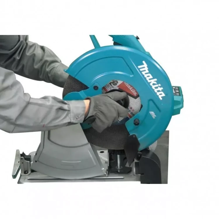 Монтажная аккумуляторная пила Makita DLW140Z (без АКБ и ЗУ) купить в Нягани