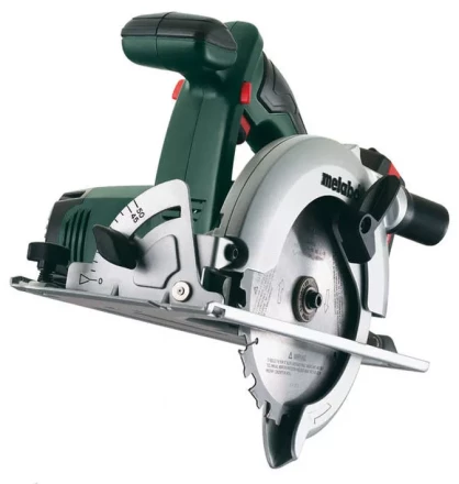 Аккумуляторная ручная циркулярная пила Metabo KSA 18 LTX купить в Нягани