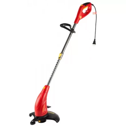 Триммер GRINDA, нижнее расположение двигателя, леска d=1,4 мм, 400 Вт, 11000 об/мин GGT-400 купить в Нягани