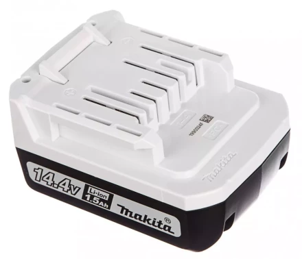 Аккумулятор BL1415G (Li-ion; 14.4 В; 1.5 Ач) Makita 198192-8 купить в Нягани