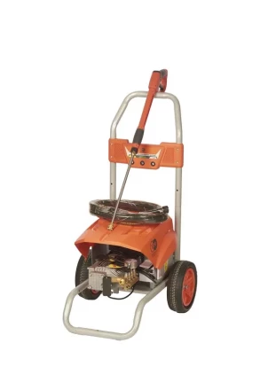 Мойка высокого давления TOR EW 145-13 220В с пистолетом 1025986 купить в Нягани