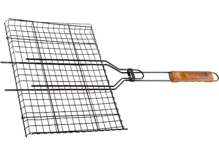 Решетка гриль 260х350 мм антипригарная PALISAD Camping 69556 купить в Нягани