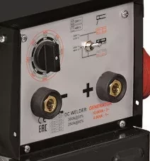 Сварочный бензогенератор Telwin THUNDER 304 СЕ  HONDA купить в Нягани