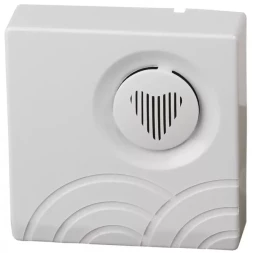 Звонок СВЕТОЗАР "ФЕСТИВАЛЬ" электрический 12 мелодий, 3В SV-58033