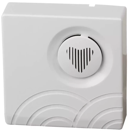 Звонок СВЕТОЗАР &quot;ФЕСТИВАЛЬ&quot; электрический 12 мелодий, 3В SV-58033 купить в Нягани