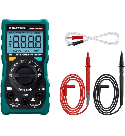 Мультиметр цифровой KM-500 59856 купить в Нягани