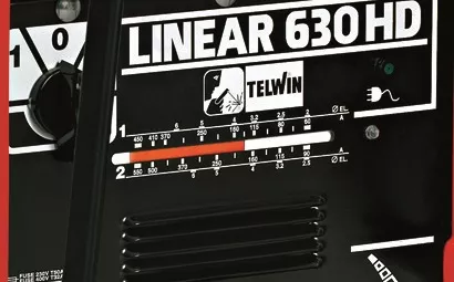 Сварочный аппарат LINEAR 630HD Telwin купить в Нягани