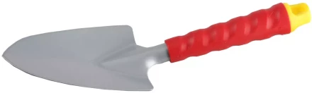 Совок GRINDA посадочный широкий, из углеродистой стали с коннекторной системой, 305 мм 8-421411_z01 купить в Нягани