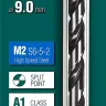 Сверла по металлу HSS-G 29651-9 купить в Нягани