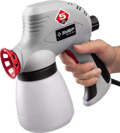 Краскопульт электрический ЗКПЭ-120 серия МАСТЕР купить в Нягани