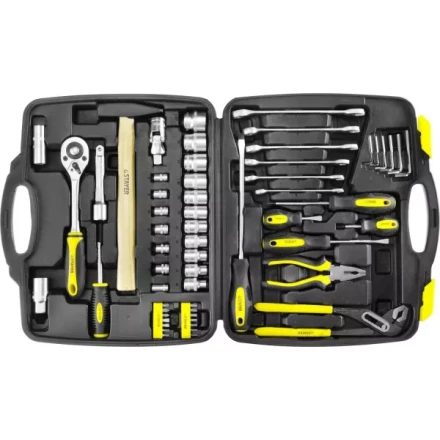 Набор слесарно-монтажного инструмента STAYER &quot;MASTER&quot;, 58 предметов 27760-H59 купить в Нягани