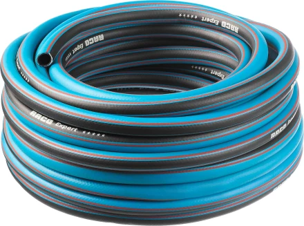 Шланг RACO &quot;EXPERT&quot; поливочный, 30атм., армированный, 3-х слойный, 1/2&quot;x20м 40302-1/2-20 купить в Нягани