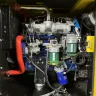 Дизельный генератор Vektor AD-70Y-T400 в шумозащитном кожухе с АВР купить в Нягани