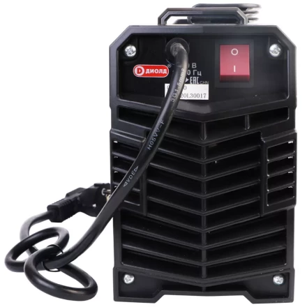 Аппарат сварочный инверторный Диолд АСИ 210-05 купить в Нягани