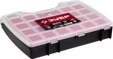 Органайзеры пластиковые со съемными лотками ВОЛГА серия МАСТЕР купить в Нягани