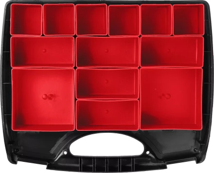 Органайзеры пластиковые со съемными лотками ВОЛГА серия МАСТЕР купить в Нягани