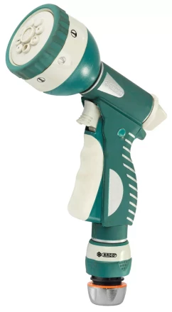 Пистолет-распылитель RACO &quot;Profi-Plus&quot;, 8-позиционный, с соединителем 1/2&quot; 4256-55/341C купить в Нягани