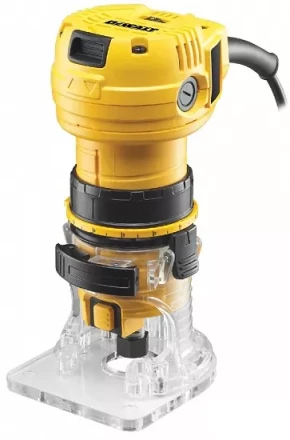 Фрезер DeWalt DW 6005 окантовочный купить в Нягани