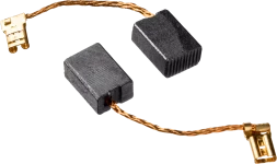 Щетка графитовая (пара) 7x11x15.5 Применение