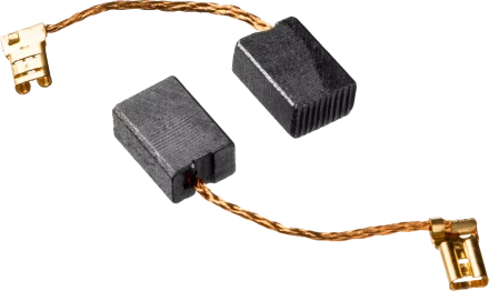 Щетка графитовая (пара) 7x11x15.5 Применение купить в Нягани