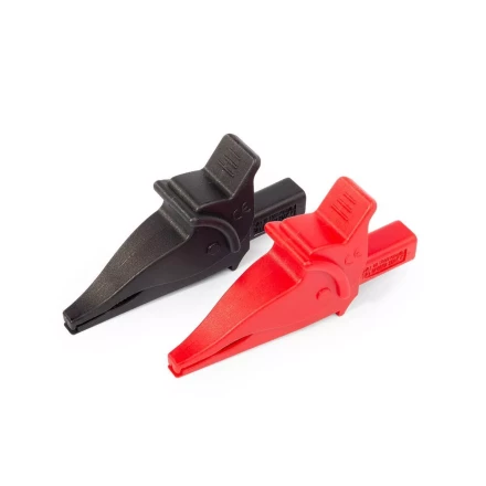 Комплект зажимов «крокодил» КВТ КТ 3102М4 с резьбой М4 (91913) купить в Нягани